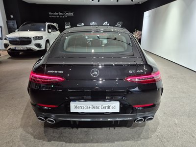 MERCEDES-BENZ GT AMG - 3