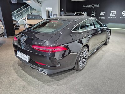 MERCEDES-BENZ GT AMG - 5