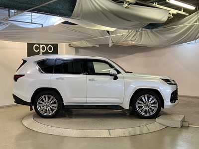 2023 Lexus LX 照片 9
