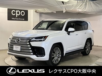 2023 Lexus LX 照片 1