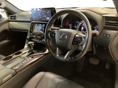 2023 Lexus LX 照片 4