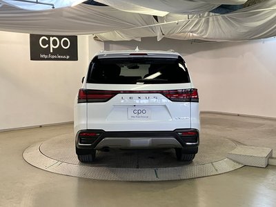 2023 Lexus LX 照片 7