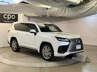 2023 Lexus LX 照片 10