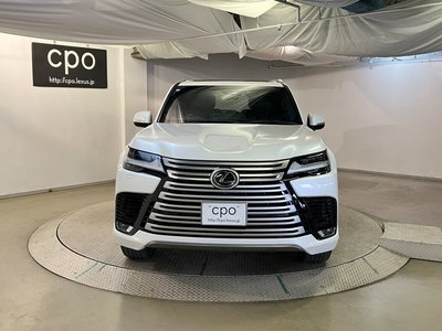 2023 Lexus LX 照片 5