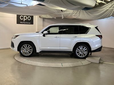 2023 Lexus LX 照片 6