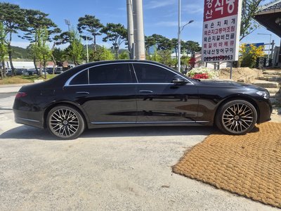 MERCEDES-BENZ S-CLASS - 5