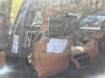 MERCEDES-BENZ S-CLASS - 7