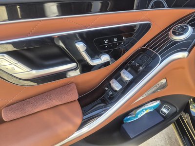 MERCEDES-BENZ S-CLASS - 9