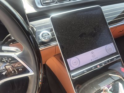 MERCEDES-BENZ S-CLASS - 2