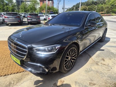 MERCEDES-BENZ S-CLASS - 4