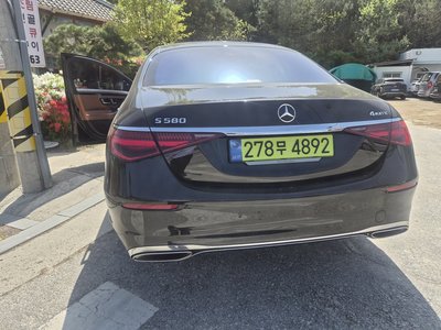 MERCEDES-BENZ S-CLASS - 3