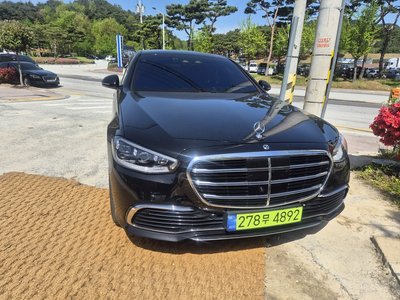 MERCEDES-BENZ S-CLASS - 1