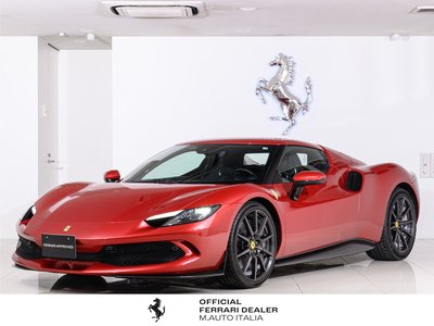 FERRARI 296 GTB - 1