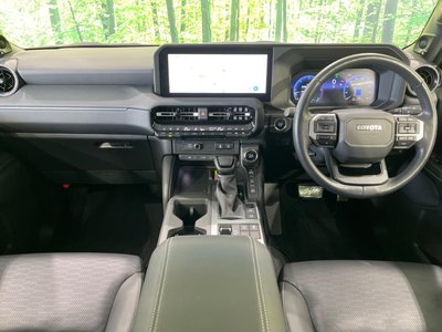 TOYOTA LAND CRUISER 250 - 2