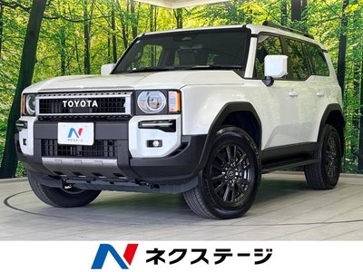 TOYOTA LAND CRUISER 250 - 1