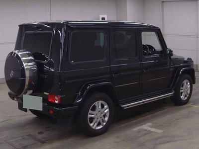 2016 Mercedes-BENZ G-CLASS — фото 5