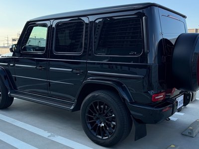 MERCEDES-BENZ G-CLASS G400D AMG LINE - 6