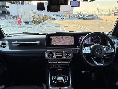 MERCEDES-BENZ G-CLASS G400D AMG LINE - 7