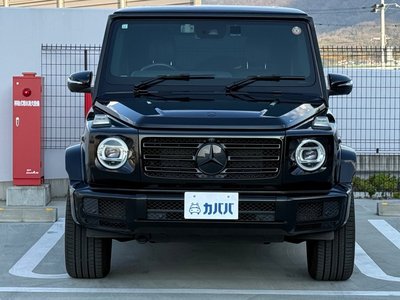MERCEDES-BENZ G-CLASS G400D AMG LINE - 2