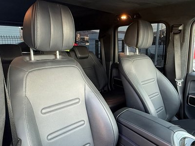 MERCEDES-BENZ G-CLASS G400D AMG LINE - 8