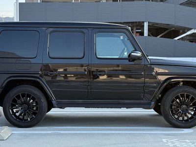 MERCEDES-BENZ G-CLASS G400D AMG LINE - 3