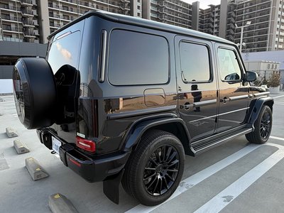 MERCEDES-BENZ G-CLASS G400D AMG LINE - 5
