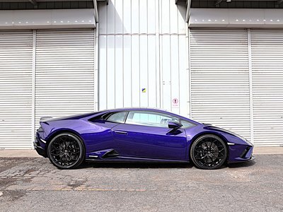 LAMBORGHINI HURACAN - 4