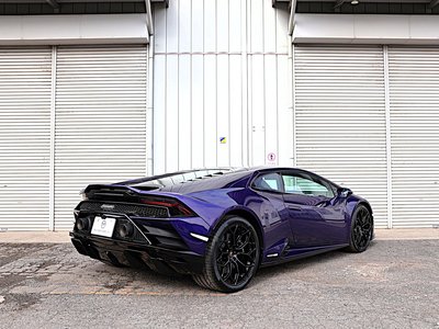 LAMBORGHINI HURACAN - 5