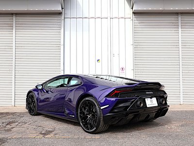 LAMBORGHINI HURACAN - 7