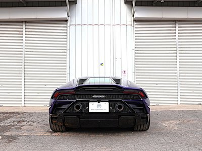 LAMBORGHINI HURACAN - 6