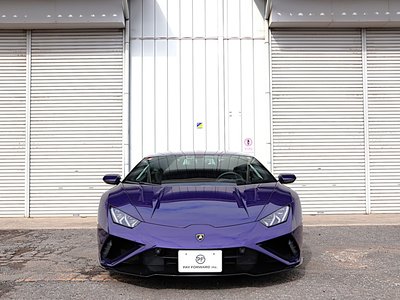 LAMBORGHINI HURACAN - 2