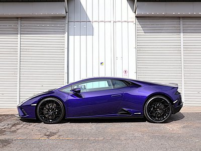 LAMBORGHINI HURACAN - 8