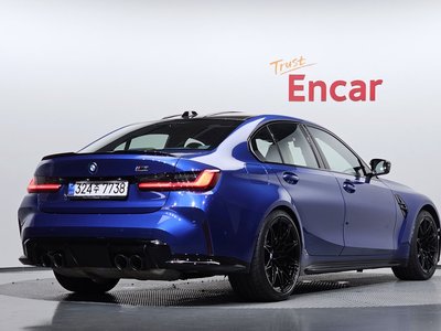 2025 BMW M3 照片 3