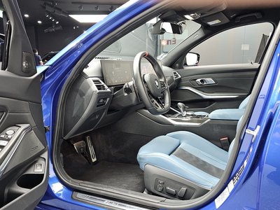 2025 BMW M3 — миниатюра 13
