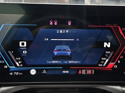 2025 BMW M3 — миниатюра 11