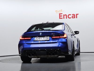 2025 BMW M3 照片 4