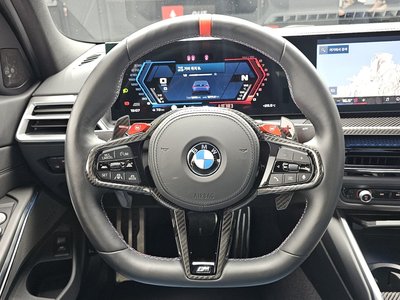2025 BMW M3 — миниатюра 19