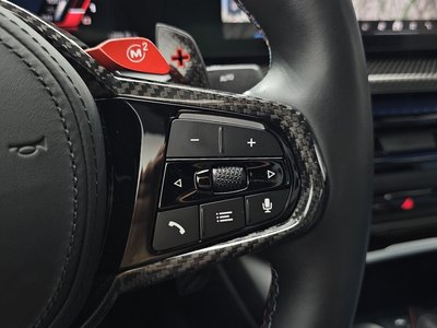 2025 BMW M3 — миниатюра 25