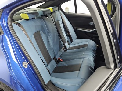2025 BMW M3 — миниатюра 17