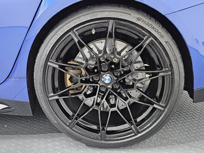 2025 BMW M3 照片 8