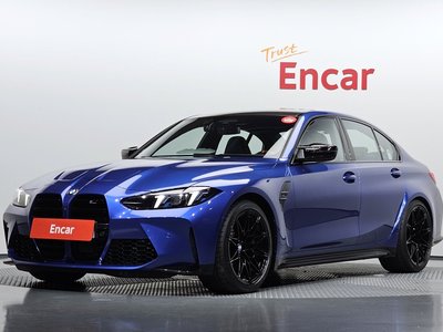 2025 BMW M3 照片 1