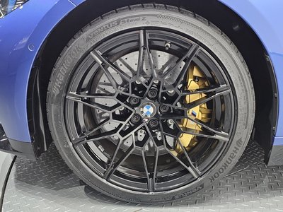 2025 BMW M3 照片 6
