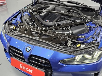 2025 BMW M3 照片 7