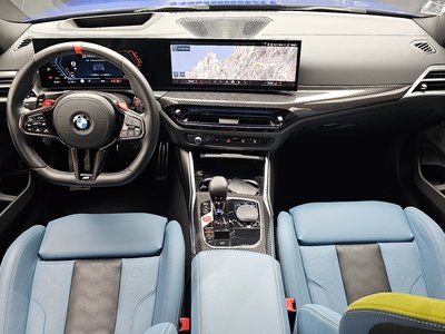 2025 BMW M3 照片 5