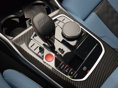 2025 BMW M3 — миниатюра 12