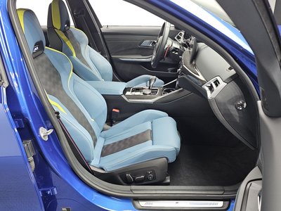 2025 BMW M3 — миниатюра 16
