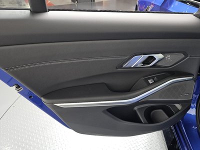 2025 BMW M3 — миниатюра 15