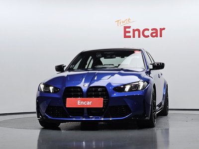 2025 BMW M3 照片 2