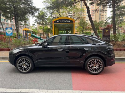 PORSCHE CAYENNE - 2