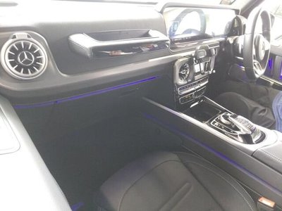 MERCEDES-BENZ G-CLASS - 3